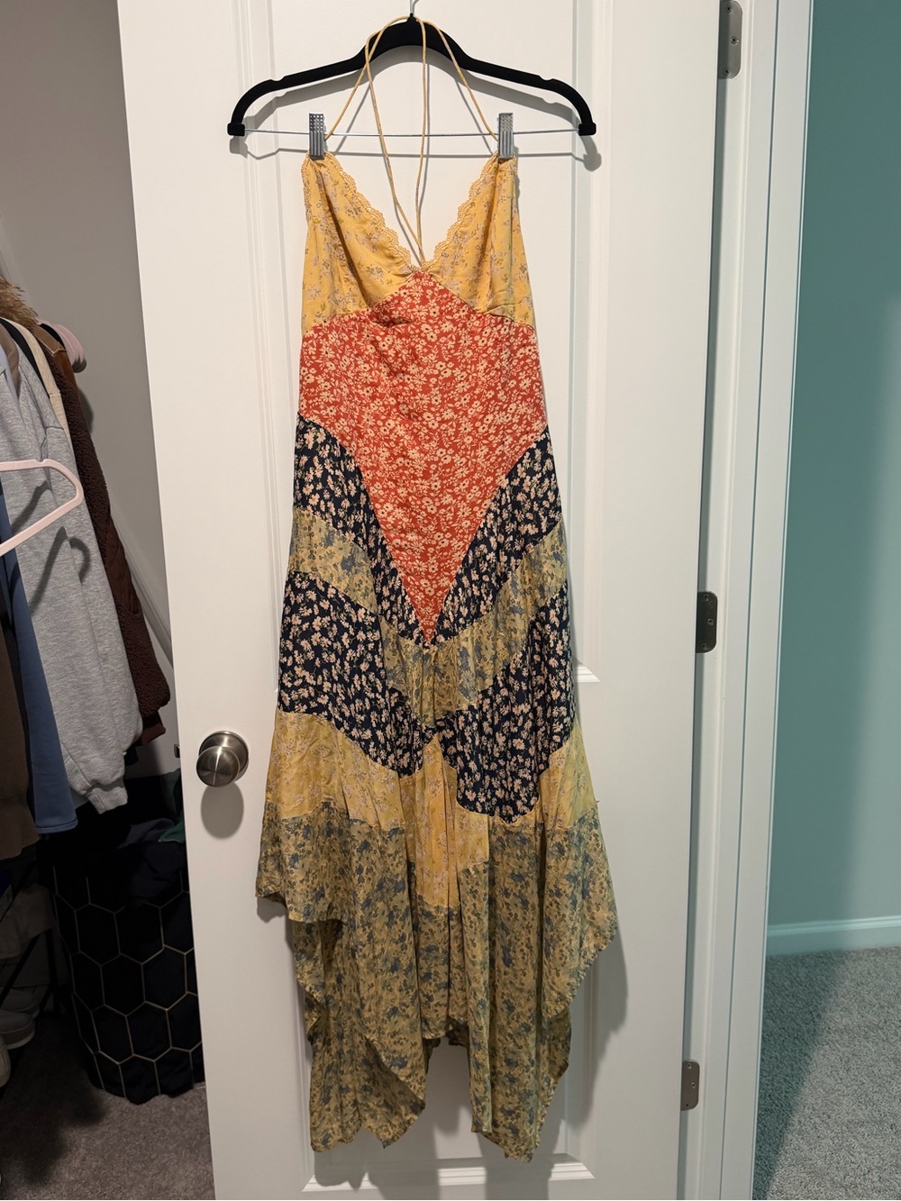 Free People In The Flowers Maxi Dress